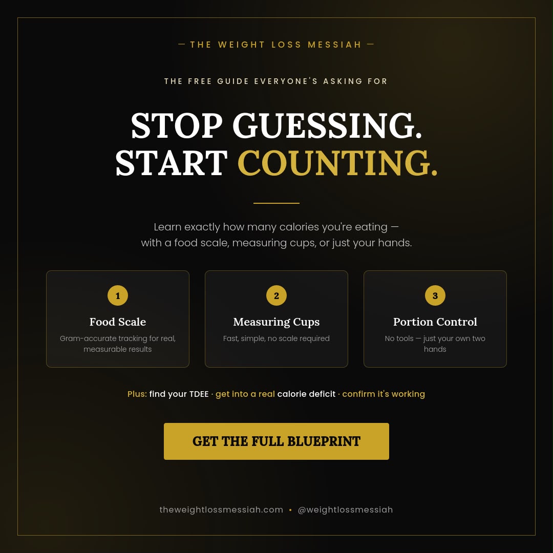 Stop Guessing. Start Counting.